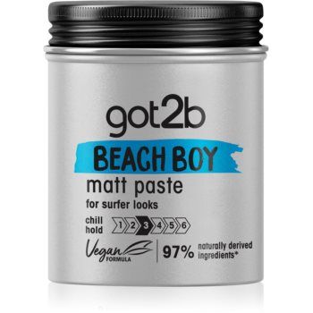 got2b Beach Boy pasta mata pentru păr ieftin