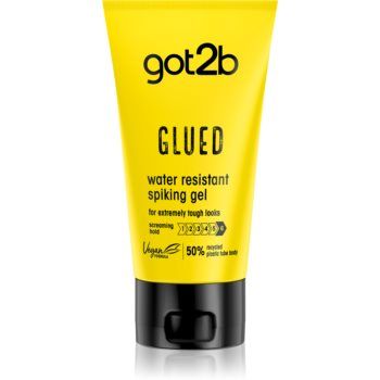 got2b Glued gel de par cu fixare foarte puternica ieftin