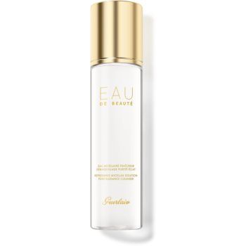 GUERLAIN Beauty Skin Cleansers Micellar Lotion apa pentru curatare cu particule micele pentru față și ochi