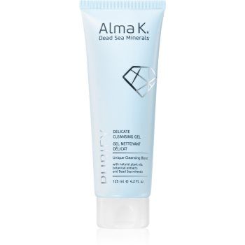 Alma K. Delicate Cleansing Gel gel de curatare cu minerale negre ieftina