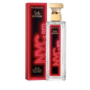 Apa de Parfum Elizabeth Arden 5th Avenue NYC Red (Concentratie: Apa de Parfum, Gramaj: 75 ml Tester) de firma original