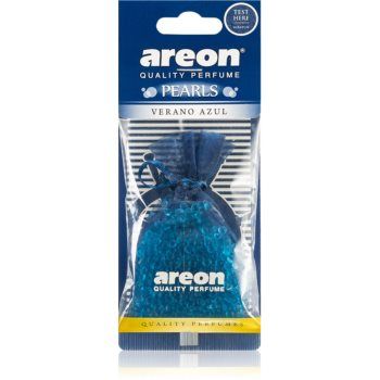 Areon Pearls Verano Azul mărgele parfumate