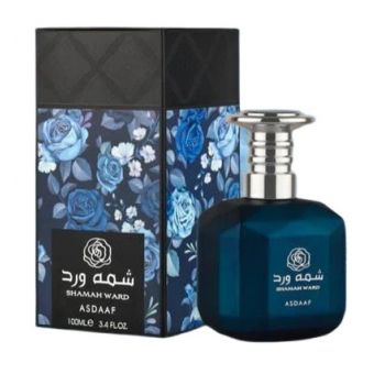 Asdaaf Sammah Ward, Apa de Parfum, Femei, 100ml (Concentratie: Apa de Parfum, Gramaj: 100 ml)