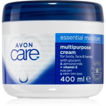 Avon Care Essential Moisture Cremă multifuncțională pentru fata, maini si corp la reducere
