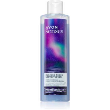 Avon Senses Dancing Skies cremă de duș relaxantă ieftin