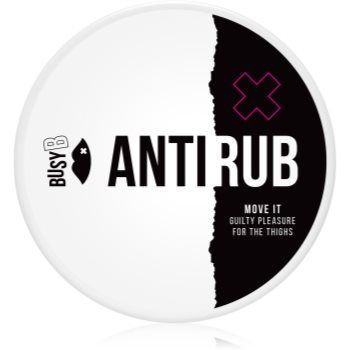 BusyB Antirub Move It gel calmant si hidratant pentru piele sensibila si iritata