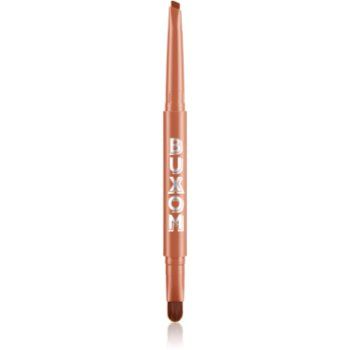 Buxom POWER LINE™ PLUMPING LIP LINER dermatograf cremos pentru buze cu efect de crestere