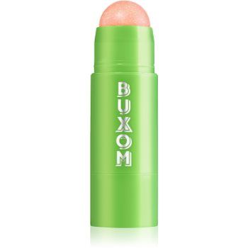 Buxom POWER-FULL LIP BALM SCRUB balsam și exfoliant pentru buze