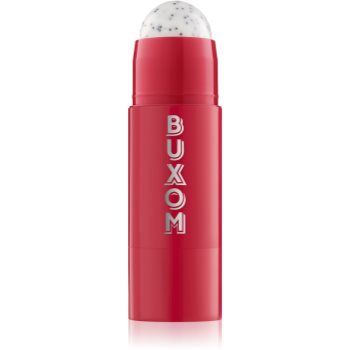 Buxom POWER-FULL LIP BALM SCRUB balsam și exfoliant pentru buze