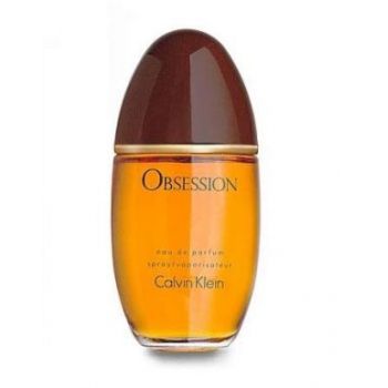 Calvin Klein Obsession, Apa de Parfum, Femei (Concentratie: Apa de Parfum, Gramaj: 100 ml Tester) de firma original