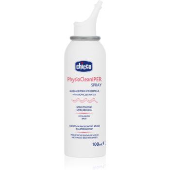 Chicco PhysioCleanIPER spray nazal pentru copii