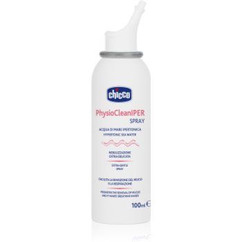 Chicco PhysioCleanIPER spray nazal pentru copii la reducere