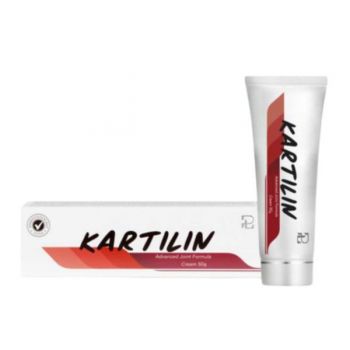 Crema Msm si colagen Kartilin 50 g ieftina