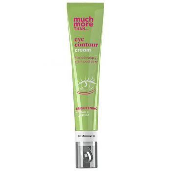 Crema pentru Conturul Ochilor Green - Eye Contour Cream Brightening, HiSkin, 18 ml de firma original