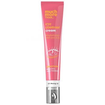 Crema pentru Conturul Ochilor Pink - Eye Contour Cream Smoothing, HiSkin, 18 ml ieftin