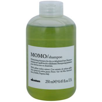 Davines Essential Haircare MOMO Shampoo sampon hidratant pentru par uscat