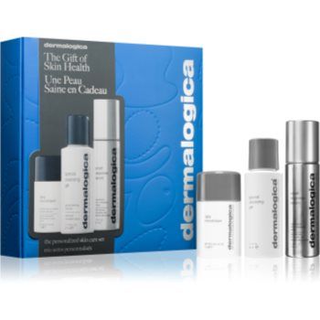 Dermalogica Daily Skin Health Set The Personalized Skin Care cremă multifuncțională (pentru toate tipurile de ten) de firma original