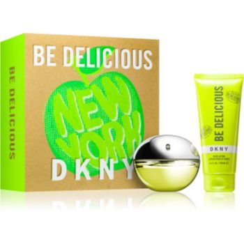 DKNY Be Delicious set cadou II. pentru femei