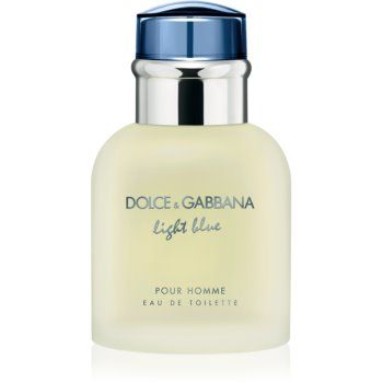 Dolce&Gabbana Light Blue Pour Homme Eau de Toilette pentru bărbați