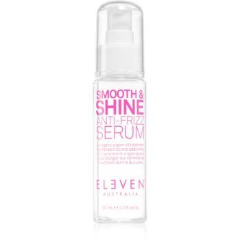 Eleven Australia Smooth & Shine ser de păr anti-electrizare la reducere