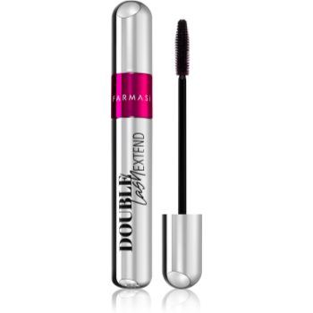 Farmasi Double Lash Extend mascara pentru extensie, rotunjire si volum