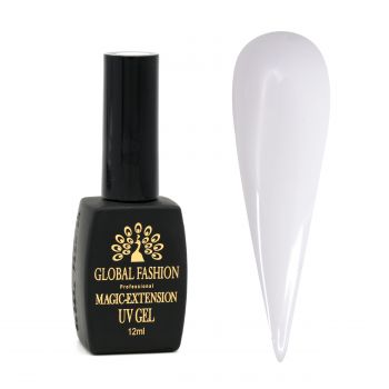 Gel Constructie Global Fashion Magic Extension nr. 02, 12 ml