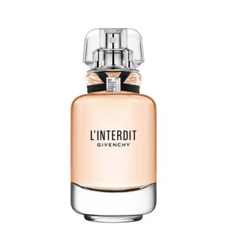 Givenchy L'Interdit, Femei, Apa de Toaleta (Concentratie: Apa de Toaleta, Gramaj: 80 ml Tester)