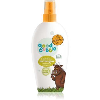 Good Bubble Gruffalo Hair Detangling Spray spray pentru par usor de pieptanat pentru copii