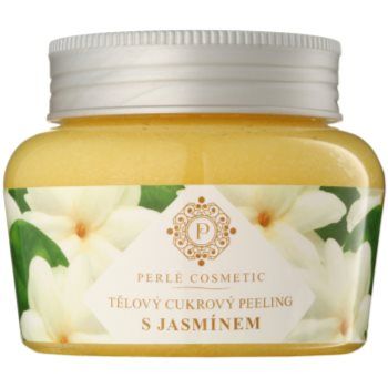 Green Idea Perlé Cosmetic exfoliant cu iasmina