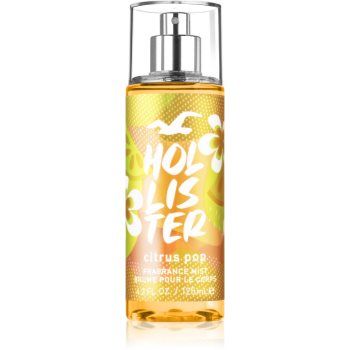 Hollister Citrus Chill Body Mist pentru femei