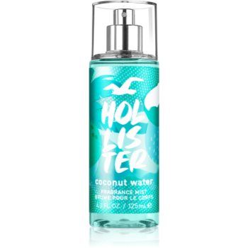 Hollister Body Mist Coconut Water Body Mist pentru femei