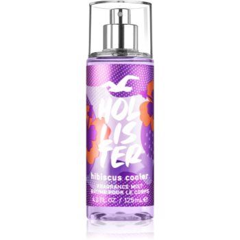 Hollister Hibiscus Cooler Body Mist pentru femei