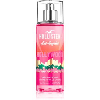 Hollister Body Mist Los Angeles Body Mist pentru femei