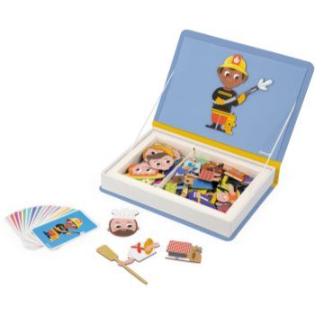 Janod Magnetibook Jobs placă magnetică