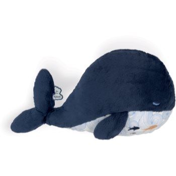 Kaloo Petit Calme Whale pernuță pentru încălzire