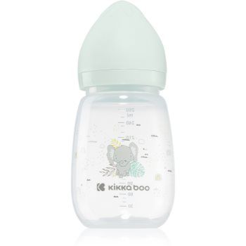 Kikkaboo Savanna Anti-colic Baby Bottle biberon pentru sugari