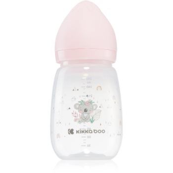 Kikkaboo Savanna Anti-colic Baby Bottle biberon pentru sugari