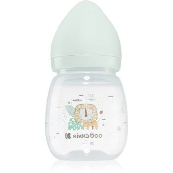 Kikkaboo Savanna Anti-colic Feeding Bottle biberon pentru sugari