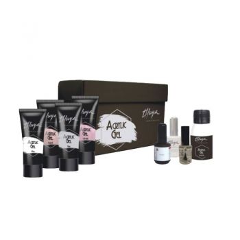 Kit Gel Acril 4 culori Thuya de firma original