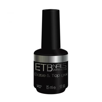 Lac de Baza si Sigilare ETB Nails 15 ml