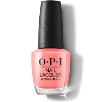 Lac de Unghii Coral OPI Nail Lacquer Got Myself Into A Jam-Balaya 15 ml