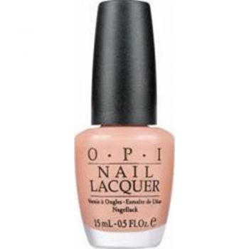 Lac de Unghii Crem OPI Nail Lacquer Dulce De Leche 15 ml