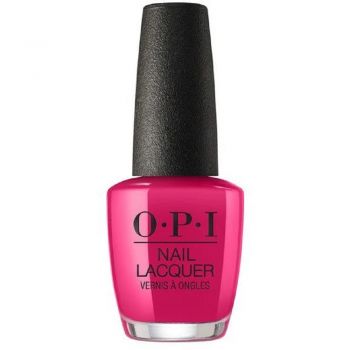 Lac de Unghii Fuchsia OPI Nail Lacquer Koala Bear-Y 15 ml