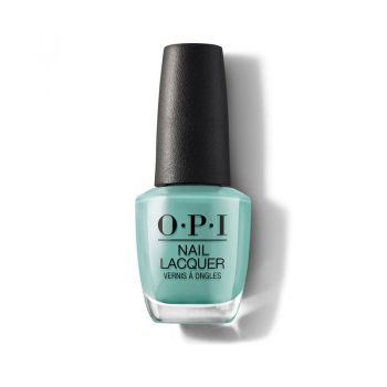 Lac de Unghii OPI IS Mexico Verde Nice to Meet You 15 ml