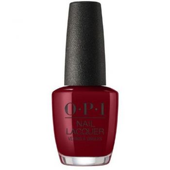 Lac de Unghii OPI Nail Lacquer Got The Blues For Red 15 ml