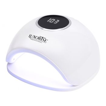 Lampa UV LED Unghii 72W StarPro MAX - LUXORISE, White ieftina