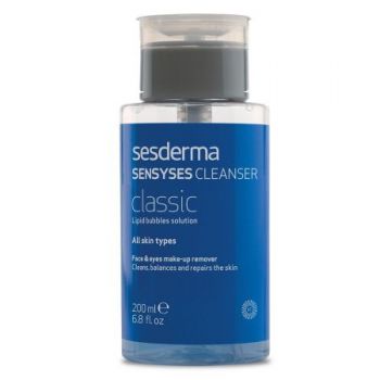 Lotiune pentru curatarea tenului Sesderma Sensyses Classic, 200 ml