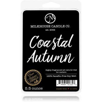 Milkhouse Candle Co. Creamery Coastal Autumn ceară pentru aromatizator