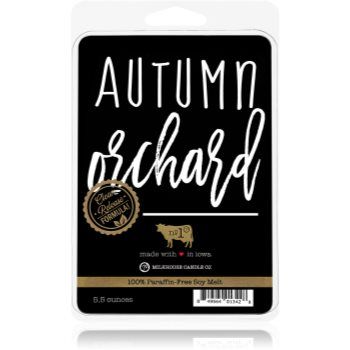 Milkhouse Candle Co. Farmhouse Autumn Orchard ceară pentru aromatizator