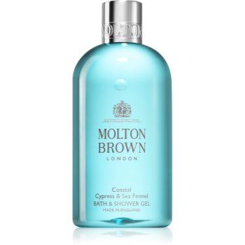 Molton Brown Coastal Cypress & Sea Fennel gel de duș ieftin